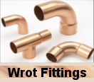 Wrot Copper Fittings